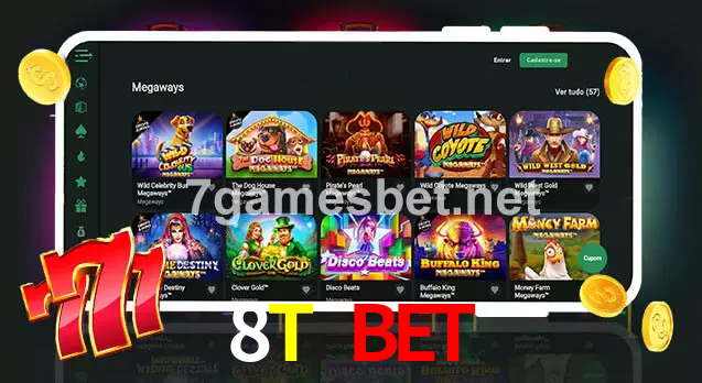 8T Bet aplicativo