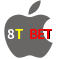 Aplicativo 8T Bet para iOS