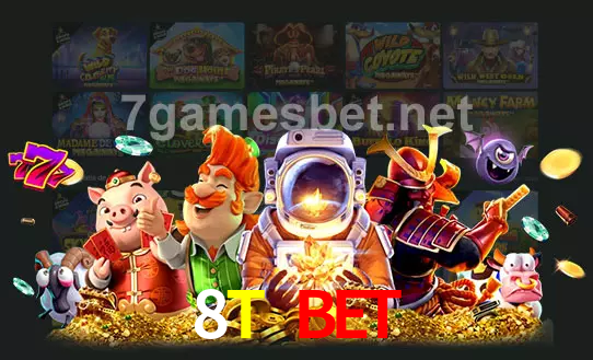 cassino 8T Bet