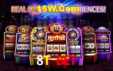 Benefícios da Conta 8T Bet