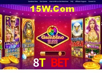 Login Seguro 8T Bet