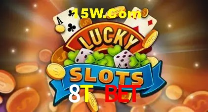 Variedade de jogos na 8T Bet