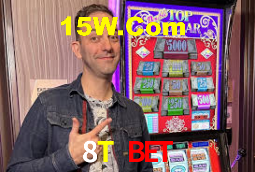 8T Bet Login