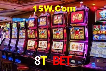 Estatísticas do Jogo 8T Bet
