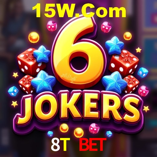 Descubra o Mundo do Cassino Online com 8T Bet