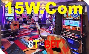 Tournaments 8T Bet
