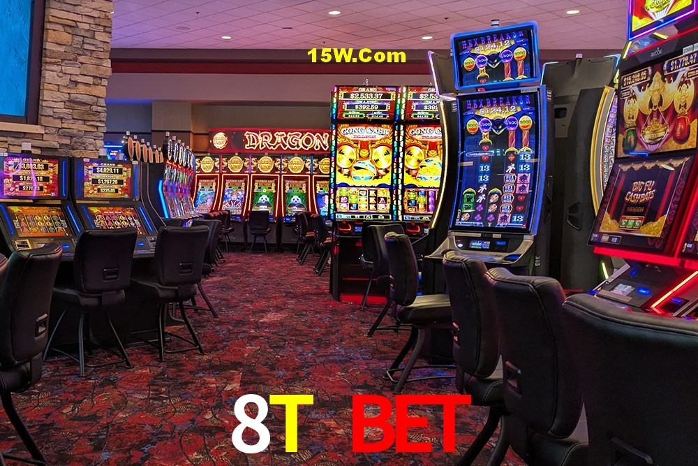 Bonus Features 8T Bet