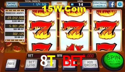 Apostas de Tênis 8T Bet