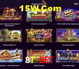 Estatísticas Esportivas 8T Bet