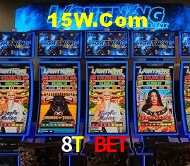 Especiais de Fim de Semana 8T Bet