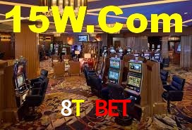 Roulette Table 8T Bet