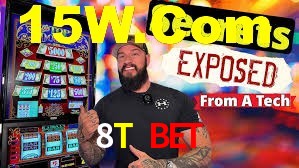 8T Bet App Interface