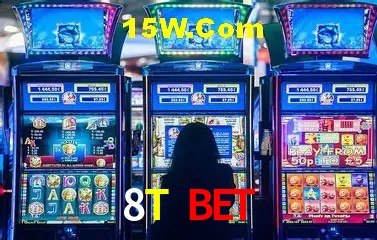 Design Responsivo 8T Bet
