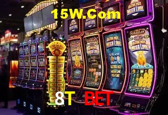 Estatísticas 8T Bet