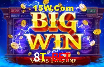 Provedores de Jogos 8T Bet