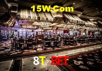 Apostas de Futebol 8T Bet