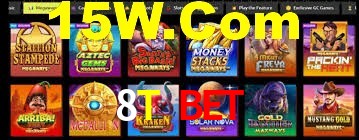 Blackjack Table 8T Bet