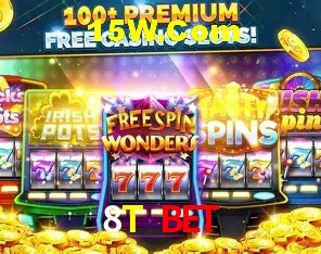 Promoções Sazonais 8T Bet