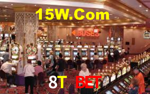 8T Bet Login