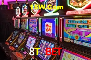 Promoção Relâmpago 8T Bet