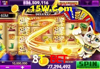 Jogos de Slot 8T Bet