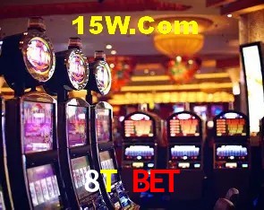 Experiência VIP 8T Bet